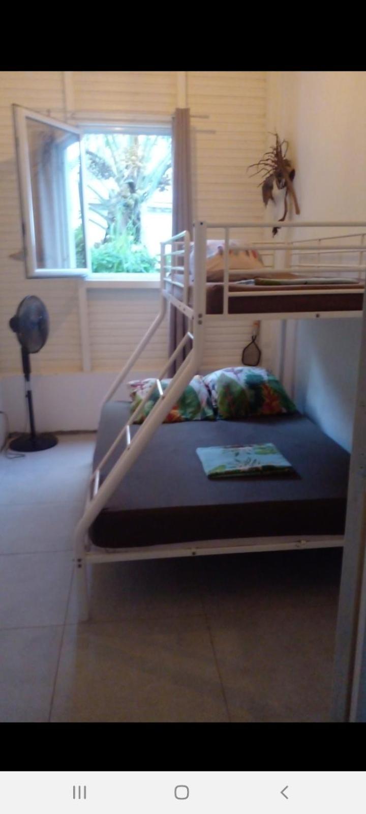 Chambre Chez L'Habitant Avec Piscine Privative Et Vue Panoramique Sur La Mer Des Caraibes Desmarinieres Luaran gambar